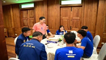 โครงการส่งเสริมพัฒนาศักยภาพบุคลากรฝ่ายนิติบัญญัติและฝ่ายบริหารองค์การบริหารส่วนจังหวัดแม่ฮ่องสอน ประจำปี พ.ศ. 2568