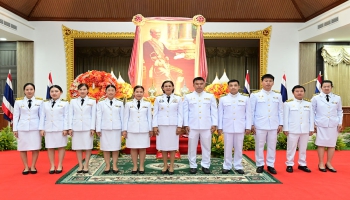 วันที่ระลึกคล้ายวันสวรรคตพระบาทสมเด็จพระจอมเกล้าเจ้าอยู่หัว ณ ศาลาประชาคมจังหวัดแม่ฮ่องสอน ตำบลจองคำ อำเภอเมืองแม่ฮ่องสอน จังหวัดแม่ฮ่องสอน  วันที่ระลึกคล้ายวันสวรรคตพระบาทสมเด็จพระจอมเกล้าเจ้าอยู่หัว ณ ศาลาประชาคมจังหวัดแม่ฮ่องสอน ตำบลจองคำ อำเภอเมืองแม่ฮ่องสอน จังหวัดแม่ฮ่องสอน