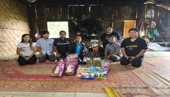 โครงการปรับสภาพแวดล้อมที่อยู่อาศัย ให้แก่คนพิการ ผู้สูงอายุ ผู้ป่วยที่อยู่ในระยะกึ่งเฉียบพลัน และผู้ป่วยที่มีภาวะพึ่งพิง ประจำปี 2568 