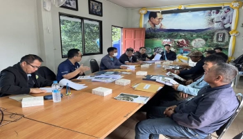 🌳การขับเคลื่อนคาร์บอนเครดิตป่าชุมชน  ส่งเสริม GI กาแฟ ยกระดับมาตรฐานสินค้ารักษ์โลก  🌳 โครงการต้นแบบหมู่บ้านรักษ์ป่า ตัวอย่างการจัดการทรัพยากรธรรมชาติและสิ่งแวดล้อมที่ยั่งยืน