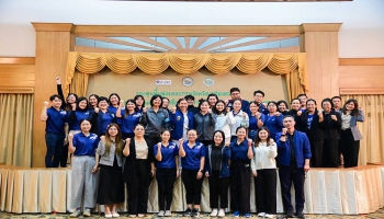  โครงการบริหารจัดการกองทุนฟื้นฟูสมรรถภาพจังหวัดแม่ฮ่องสอน กิจกรรมสร้างการรับรู้และสร้างเครือข่ายในการสนับสนุนการดำเนินงานกองทุนฟื้นฟูสมรรถภาพจังหวัดแม่ฮ่องสอน ประจำปีงบประมาณ พ.ศ. 2569