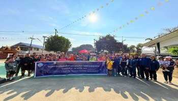 โครงการเยาวชนก่อการดี สนับสนุนกิจกรรมส่งเสริมการมีส่วนร่วมกับชุมชน ประจำปี 2569 โครงการจัดการแข่งขันกีฬาเยาวชนก่อการดีตำบลขุนยวม ระหว่างวันที่ 24-25 มกราคม 2569 ณ ลานวัดโพธาราม หมู่ 2 ตำบลขุนยวม อำเภอขุนยวม จังหวัดแม่ฮ่องสอน