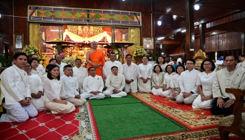 พิธีล้างพระพักตร์พระมัยมุนี "ล้างหน้าเจ้าพาราละแข่ง" ประจำปี 2569 กิจกรรมสืบสานประเพณี "ปอยพาราละแข่ง" วัดหัวเวียง อำเภอเมืองแม่ฮ่องสอน จังหวัดแม่ฮ่องสอน