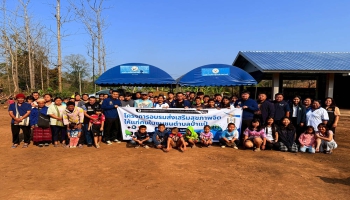 เยาวชนก่อการดีตำบลป่าแป๋ อำเภอแม่สะเรียง จัดกิจกรรมโครงการอบรมส่งเสริมสุขภาพจิตให้แก่คนในชุมชนตำบลป่าแป๋ ภายใต้โครงการเยาวชนก่อการดี สนับสนุนกิจกรรมส่งเสริมการมีส่วนร่วมกับชุมชน ประจำปี 2569 