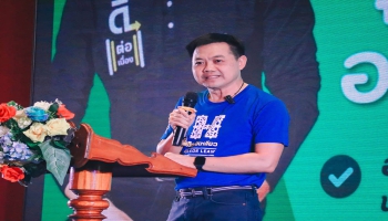 โครงการแม่ฮ่องสอน Good Health and well-being กิจกรรมอบรมอาสาสมัครสาธารณสุขแห่งชาติ เพื่อพัฒนาศักยภาพเครือข่าย "อสม.ก่อการดี" อำเภอเมือง