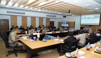 การประชุมคณะอนุกรรมการพัฒนาระบบสารสนเทศโครงการอันเนื่องมาจากพระราชดำริ จังหวัดแม่ฮ่องสอน ครั้งที่ 1/2569 