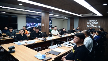  รองผู้ว่าราชการจังหวัดแม่ฮ่องสอน ประชุมคณะทำงานศูนย์ปฏิบัติการป้องกันและแก้ไขปัญหาอุทกภัย น้ำป่าไหลหลาก และดินโคลนถล่ม จังหวัดแม่ฮ่องสอน ครั้งที่ 9/2569